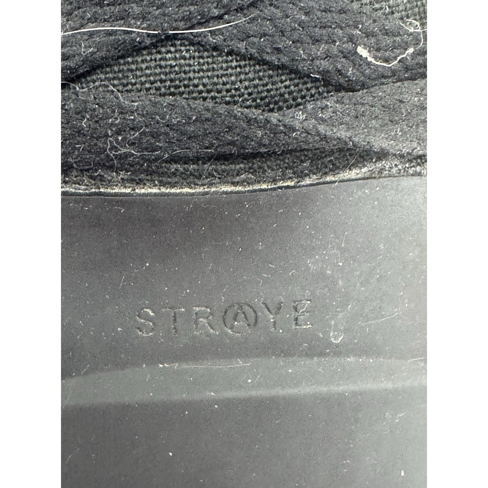 STRAYE Venice Pink‎ Green Camo High Top Skateboarding Sneakers Men's Size 9.5 - Picture 4 of 13